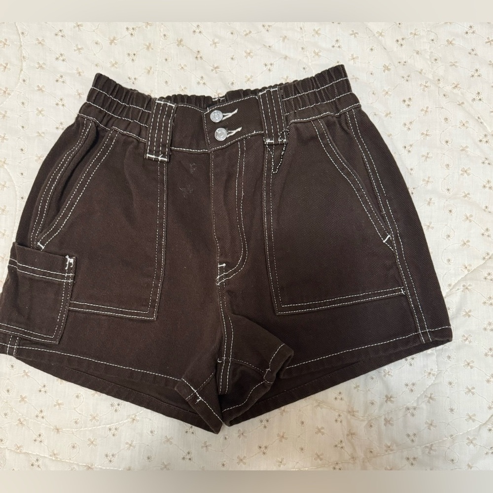 Simple society shorts